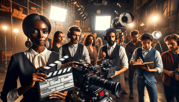 l'industrie du cinéma